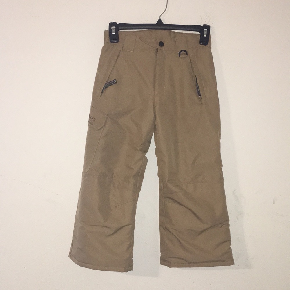 Snow dragon kids snow pants size 6